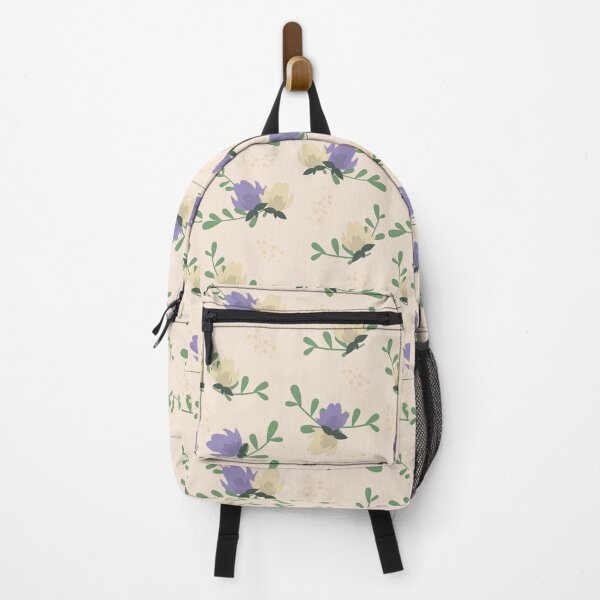 Item preview,  purple floral print designed and sold by ivneet09.