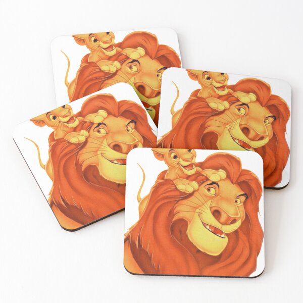 Item preview, Le roi lion - dessin animée  designed and sold by Ibrahim13015.