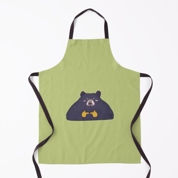 Item preview, uwu cute bear designed and sold by LauraPemArt.