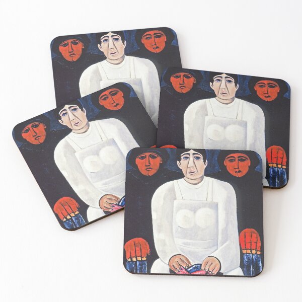 Item preview, The Lost Felice (19) by Marsden Hartley. Original from Smithsonian Institution. designed and sold by LenaShines.