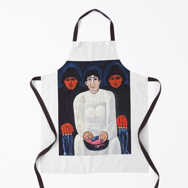 Item preview, The Lost Felice (19) by Marsden Hartley. Original from Smithsonian Institution. designed and sold by LenaShines.