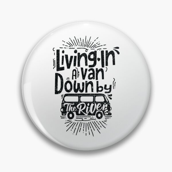Item preview, Matt Foley's famous line, Living In a Van Down by designed and sold by AZumiCreatives.