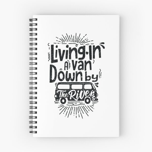Item preview, Matt Foley's famous line, Living In a Van Down by designed and sold by AZumiCreatives.