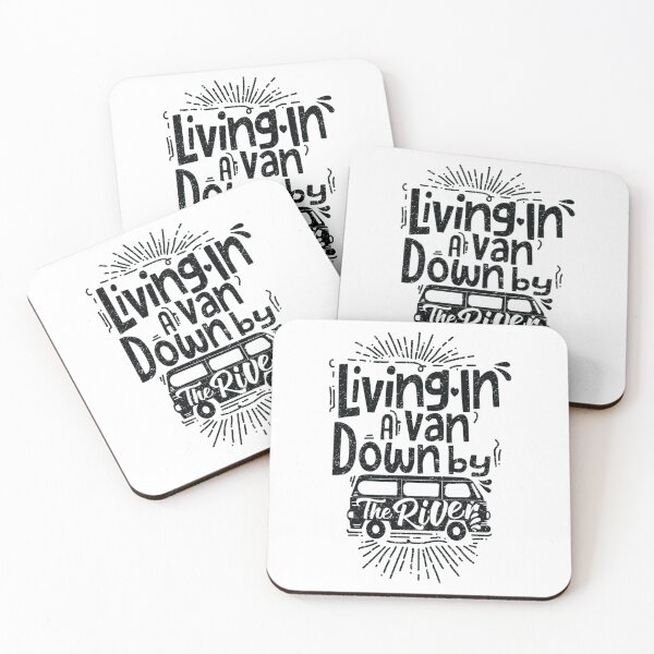 Item preview, Matt Foley's famous line, Living In a Van Down by designed and sold by AZumiCreatives.
