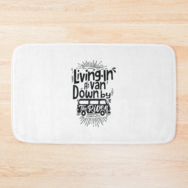 Item preview, Matt Foley's famous line, Living In a Van Down by designed and sold by AZumiCreatives.