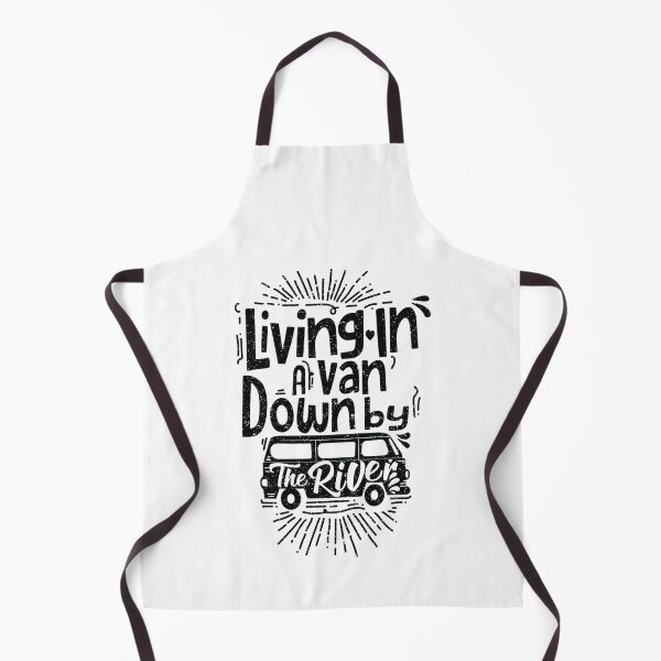 Item preview, Matt Foley's famous line, Living In a Van Down by designed and sold by AZumiCreatives.
