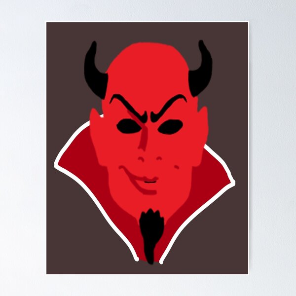 Item preview, Devil designed and sold by Celesten.