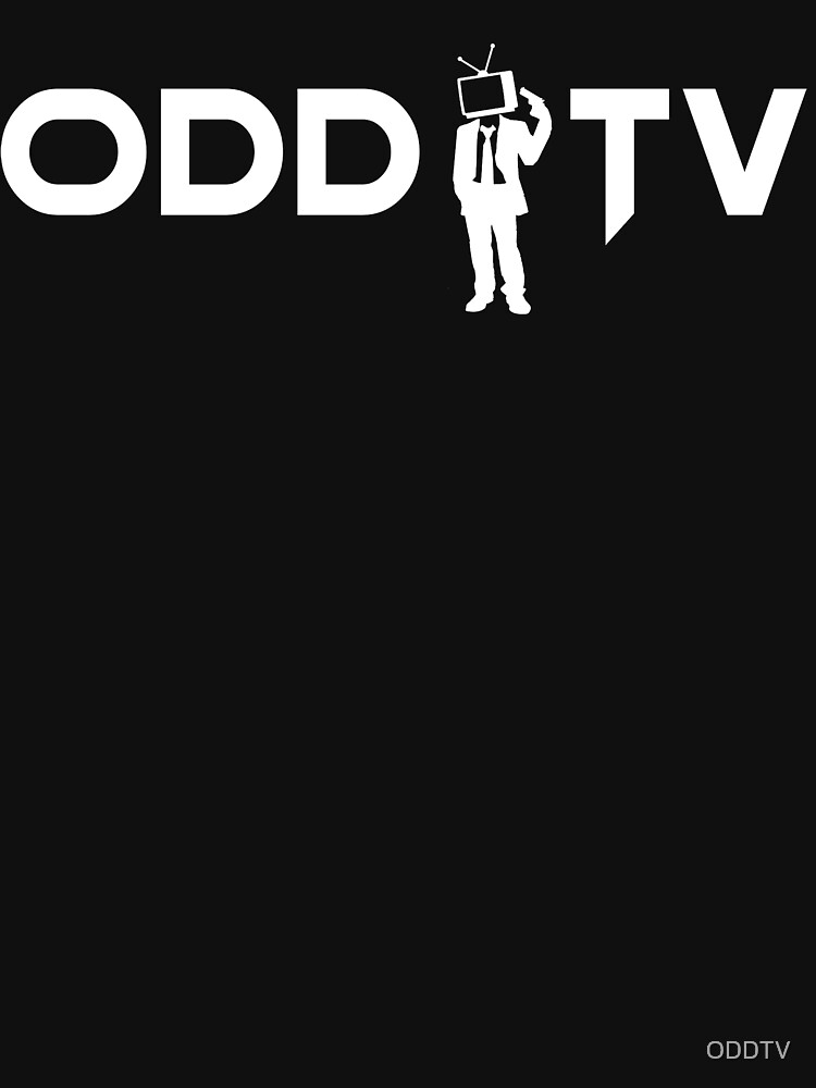 ODD TV Lone Gunman White by ODDTV
