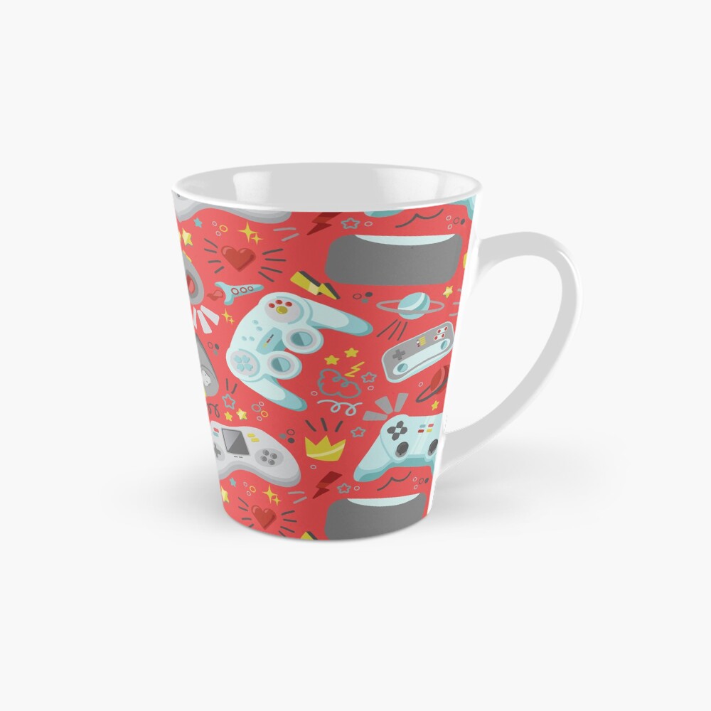 Item preview, Tall Mug designed and sold by MnEmzStudio.