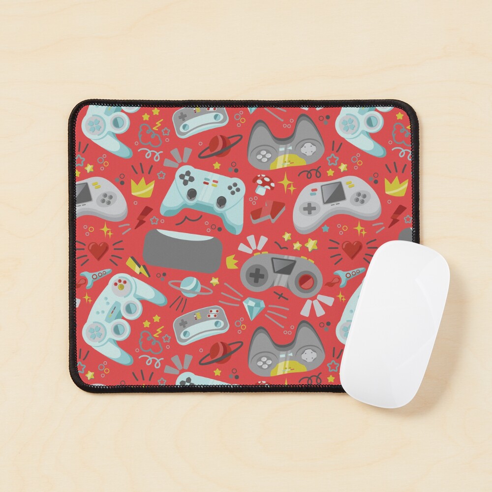 Item preview, Mouse Pad designed and sold by MnEmzStudio.