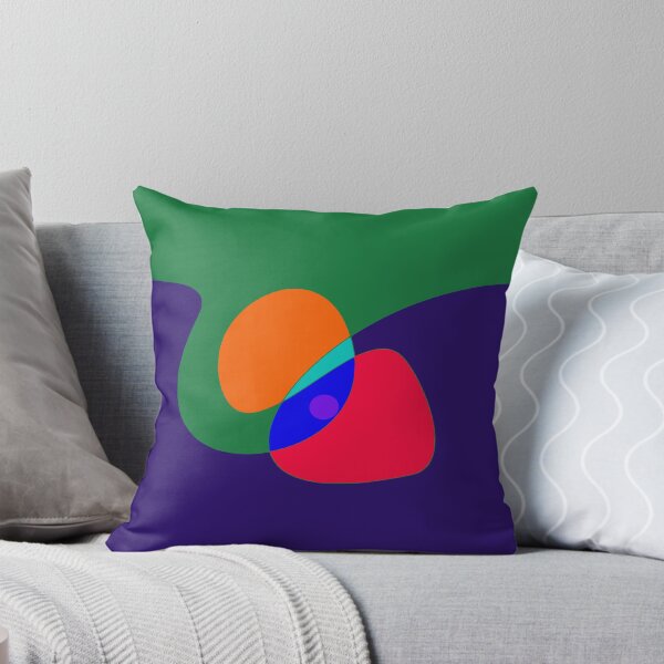 Aperçu de l'œuvre Abstrait Relax 20 Eye créée et vendue par masabo.