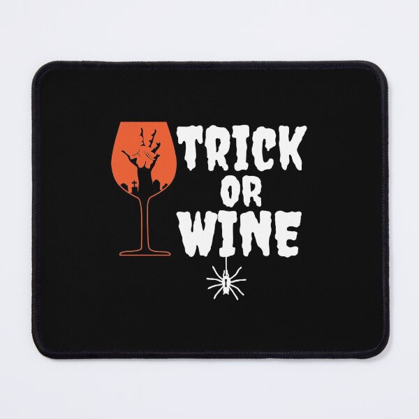 Item preview, Trick Or Wine Spooky Halloween Party designed and sold by ichieli.