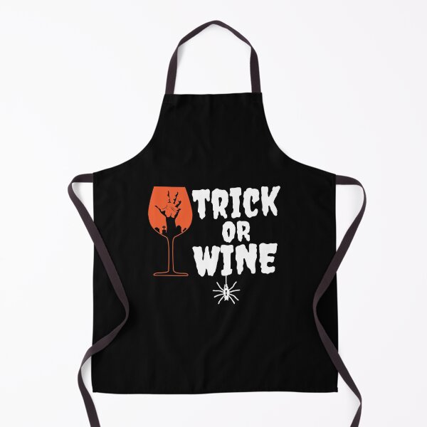 Item preview, Trick Or Wine Spooky Halloween Party designed and sold by ichieli.