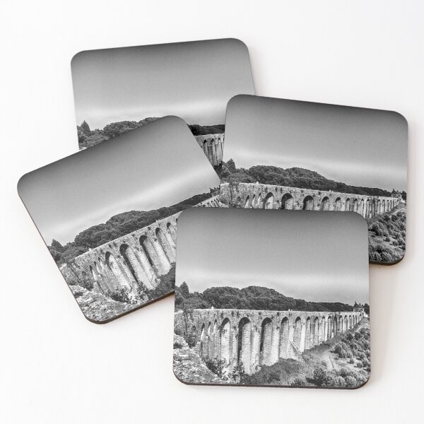 Item preview, Pegões Aqueduct II B&W designed and sold by NunoPires.