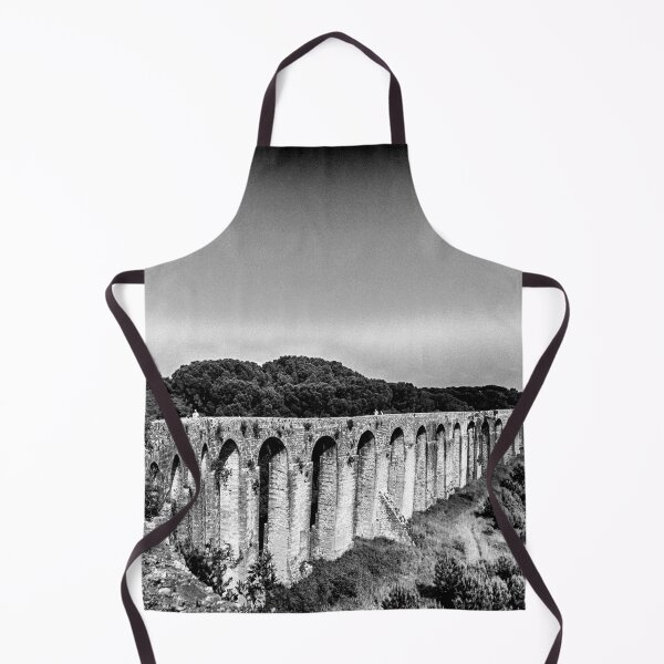 Item preview, Pegões Aqueduct II B&W designed and sold by NunoPires.