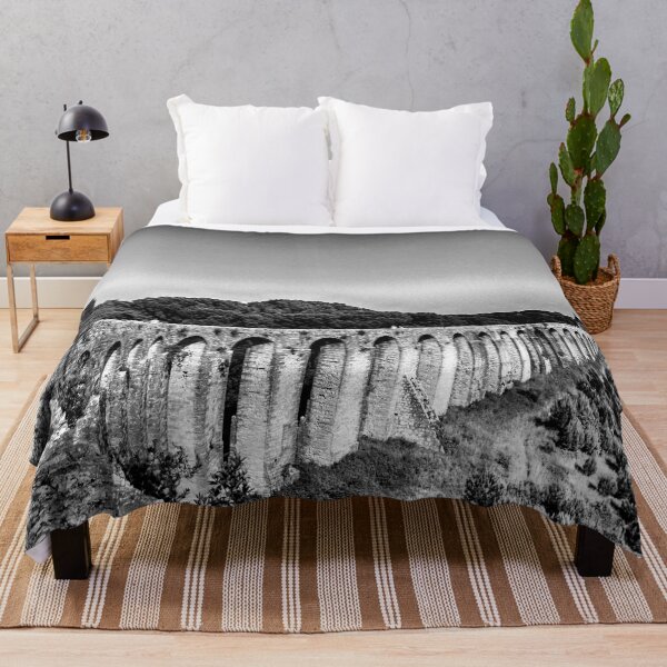Item preview, Pegões Aqueduct II B&W designed and sold by NunoPires.
