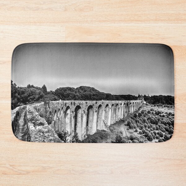 Item preview, Pegões Aqueduct II B&W designed and sold by NunoPires.
