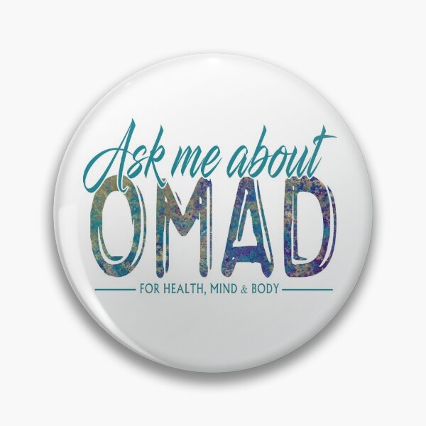 Item preview, Ask me about OMAD designed and sold by Tau Tia L Douglass.