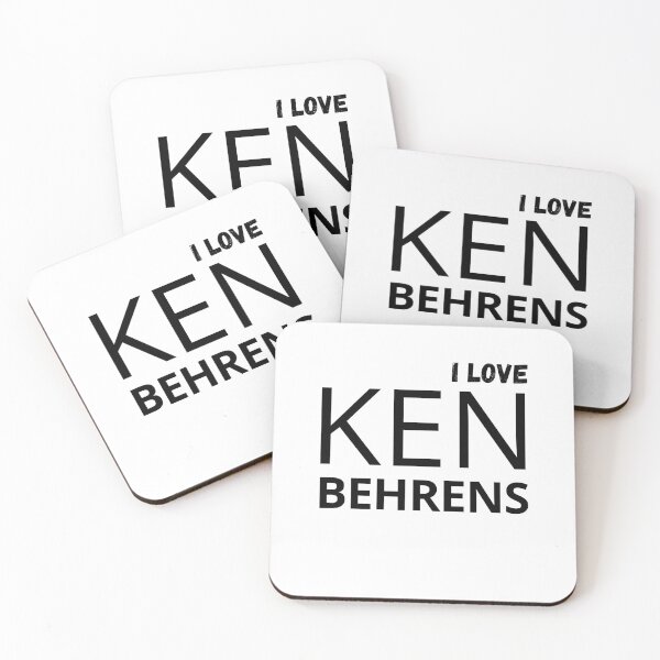 Item preview, KEN BEHRENS AUSTRALIA CBR chief minister Proud KEN BEHRENS gift lovely STRAIGHT OUTTA I LOVE  HERO designed and sold by Petartist.