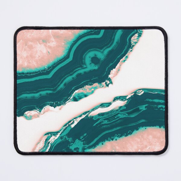 Item preview, Melon Agate - Summer Vibes Gem #1 #gem #decor #art  designed and sold by Anita's & Bella's Art.
