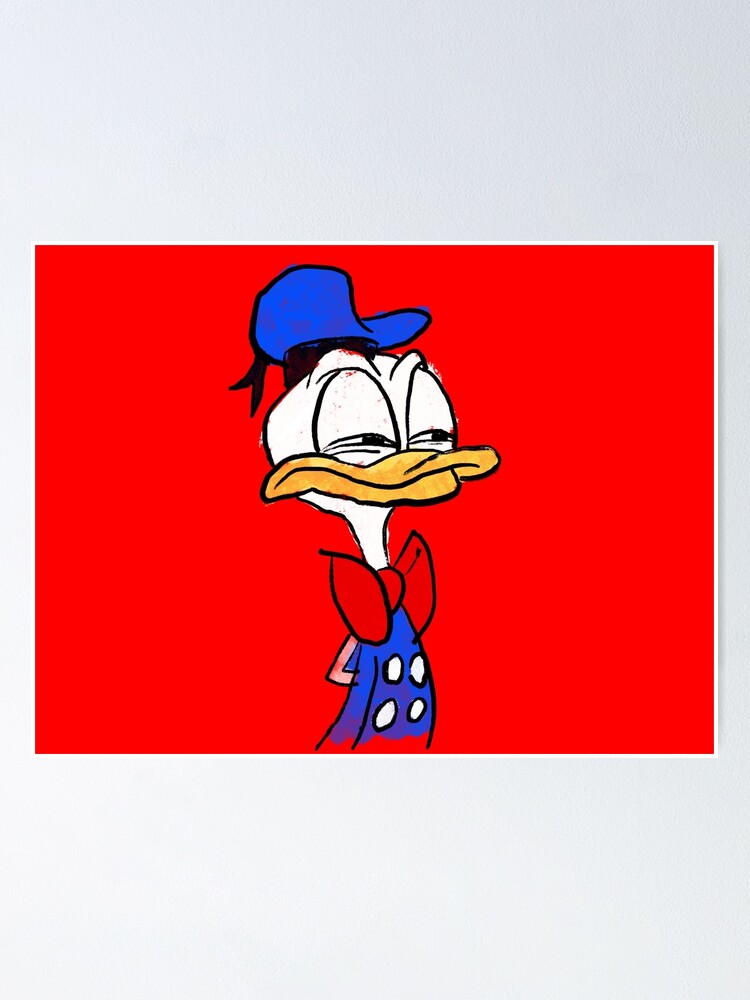 Pato Donald: Un día para celebrar a este icónico y enojón pato - CHIC  Magazine