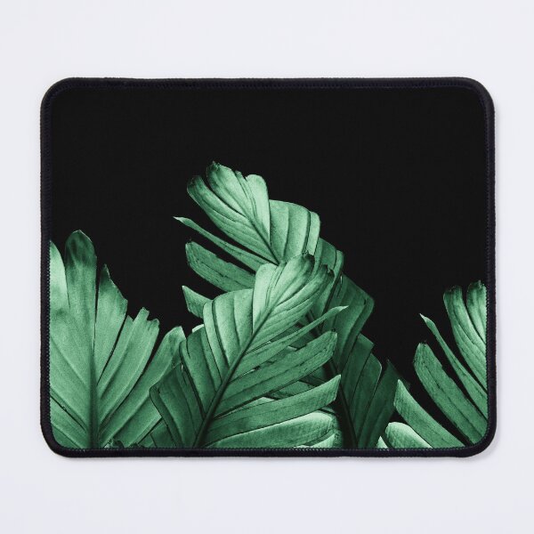 Item preview, Green Banana Leaves Dream #2 #tropical #decor #art designed and sold by Anita's & Bella's Art.