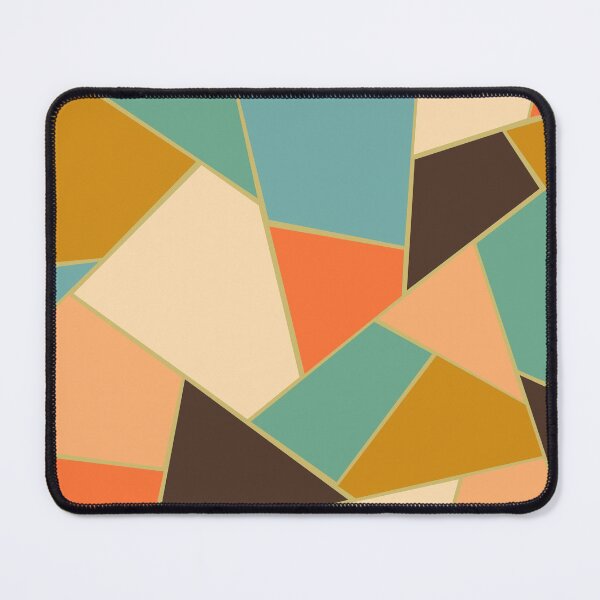 Item preview, Retro Summer Geometric Glam #2 #geo #decor #art designed and sold by Anita's & Bella's Art.