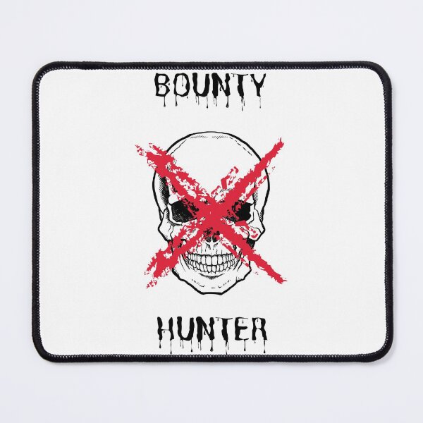 Item preview, Bounty Hunter Crossed Skull designed and sold by kocakashop.