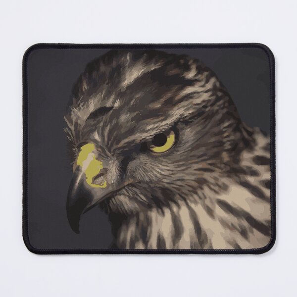 Item preview, Hawk designed and sold by redgoch.