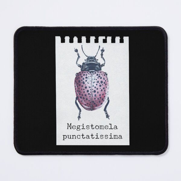 Item preview, The Explorer's Journal - Megistomela punctatissima designed and sold by HighFives555.