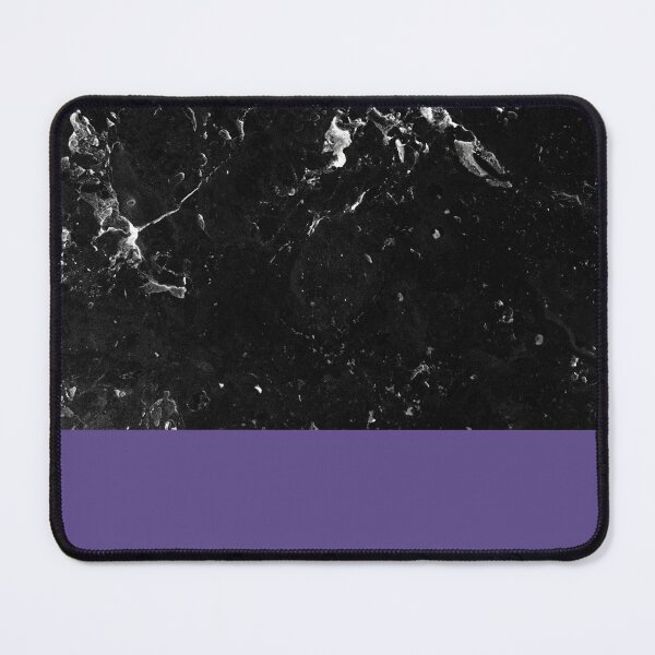 Item preview, Ultra Violet Meets Black Marble #1 #decor #art  designed and sold by Anita's & Bella's Art.