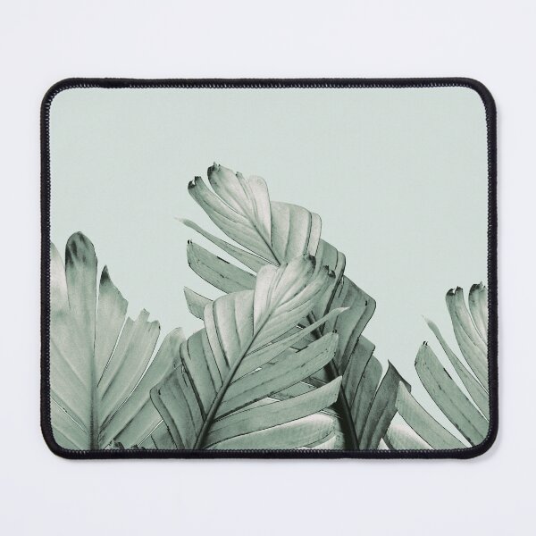 Item preview, Green Banana Leaves Dream #3 #tropical #decor #art designed and sold by Anita's & Bella's Art.