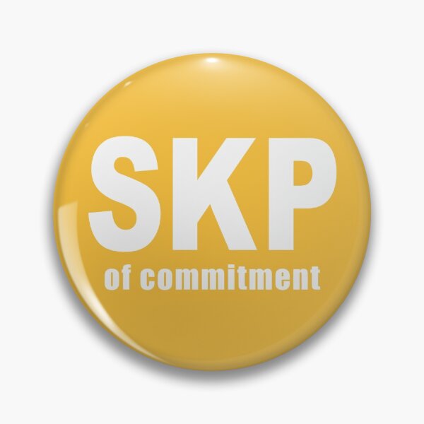 Item preview, SKP of commitment designed and sold by ozzyme.