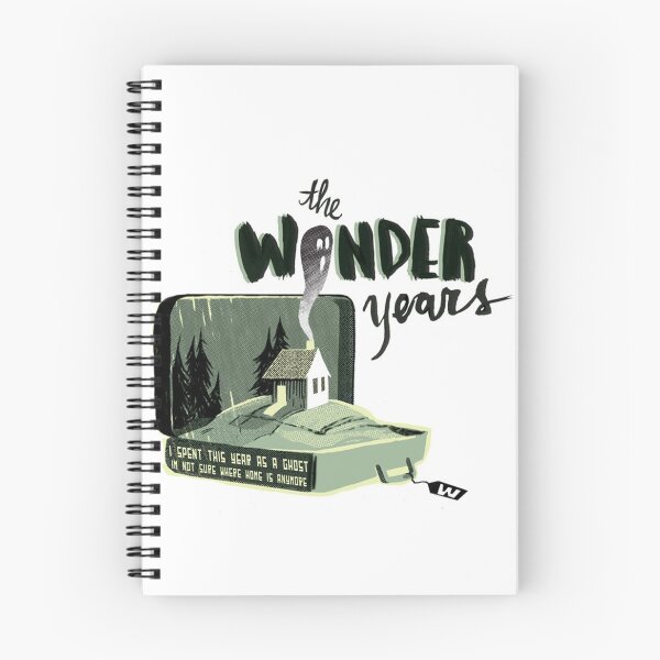 Item preview, THE WONDER YEARS designed and sold by Bigricxi.