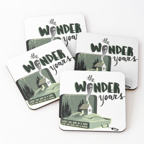 Item preview, THE WONDER YEARS designed and sold by Bigricxi.