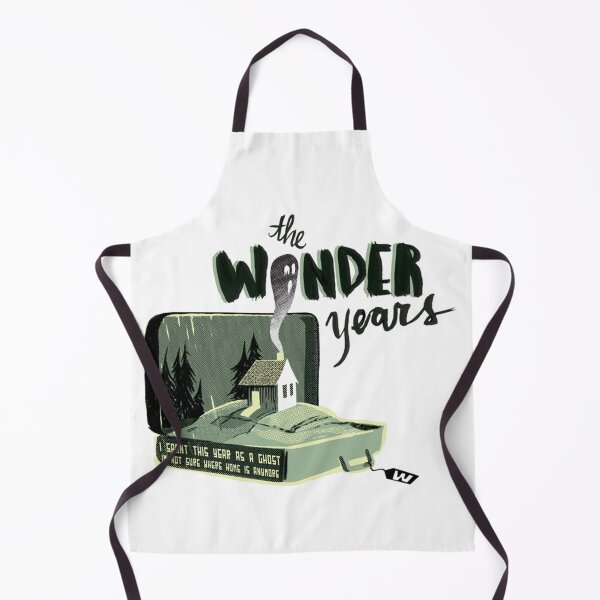 Item preview, THE WONDER YEARS designed and sold by Bigricxi.
