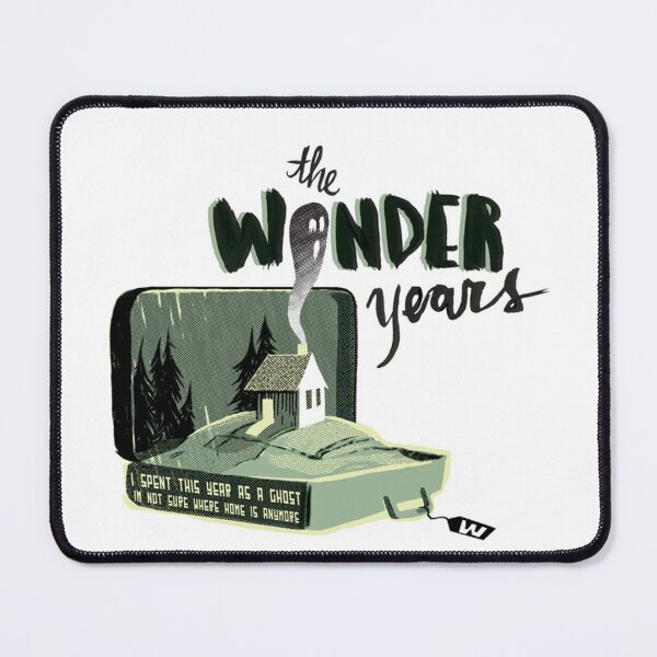 Item preview, THE WONDER YEARS designed and sold by Bigricxi.