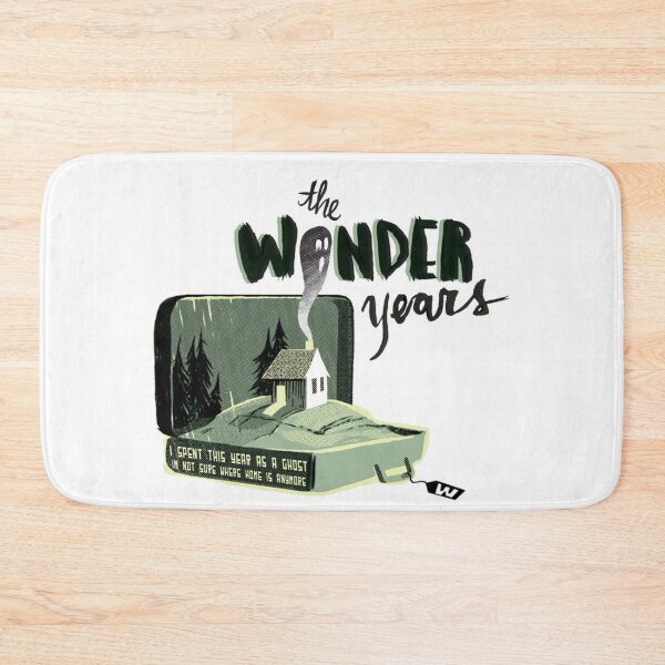 Item preview, THE WONDER YEARS designed and sold by Bigricxi.