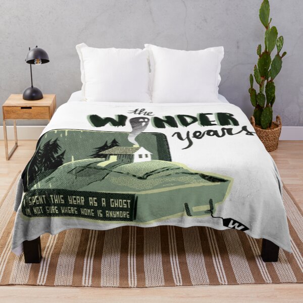 Item preview, THE WONDER YEARS designed and sold by Bigricxi.
