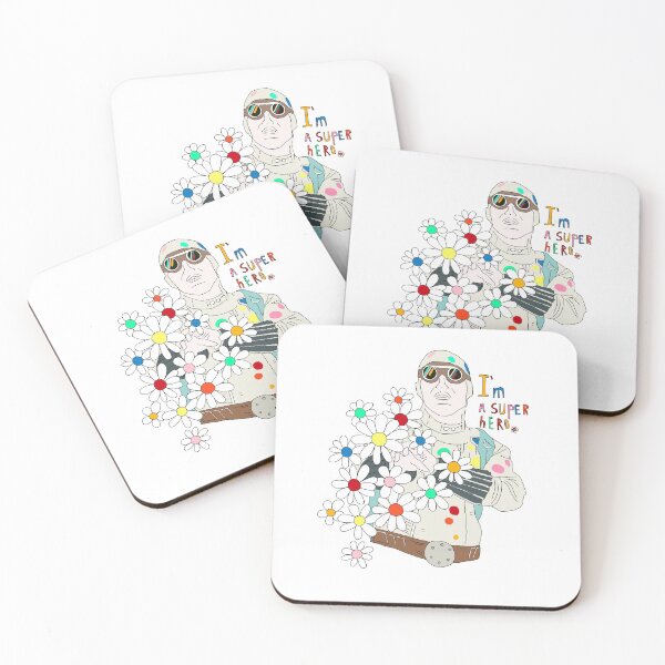 Item preview, Polka-dot man: I'm a super hero. designed and sold by panimarysja.