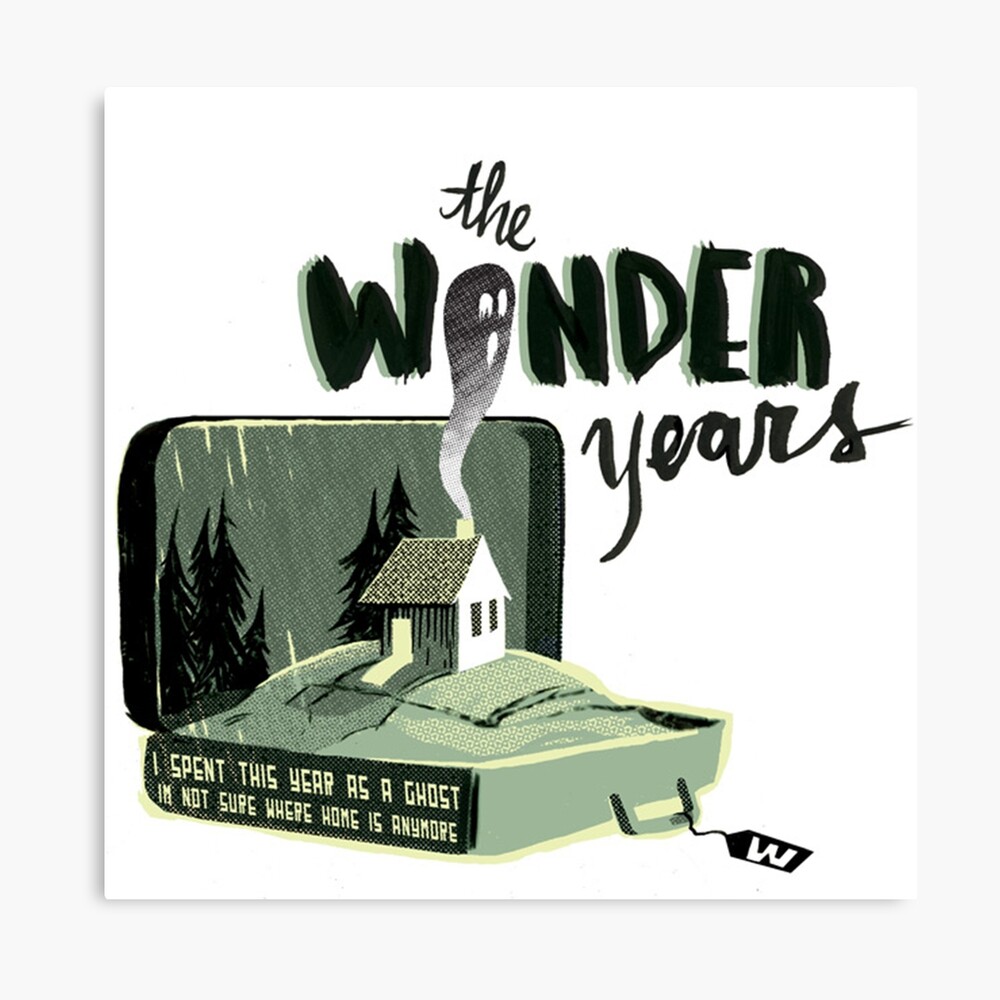 THE WONDER YEARS Photographic Print