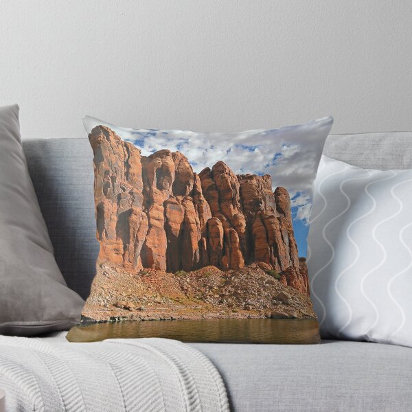 Item preview, Iceberg Canyon - Lake Powell - Orange Canyon Wall designed and sold by Natrinicle.
