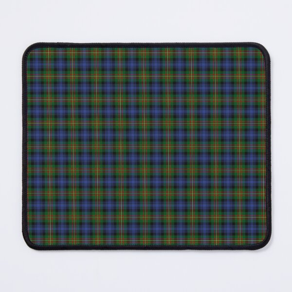 Item preview, MacLaren Tartan designed and sold by Broken Antler Designs .