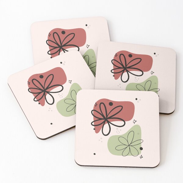 Item preview, Groovy flowers designed and sold by Ashley Foto.
