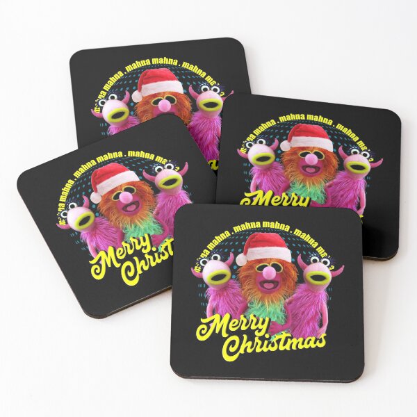 Item preview, The muppets show mahna mahna  designed and sold by soebekhi.