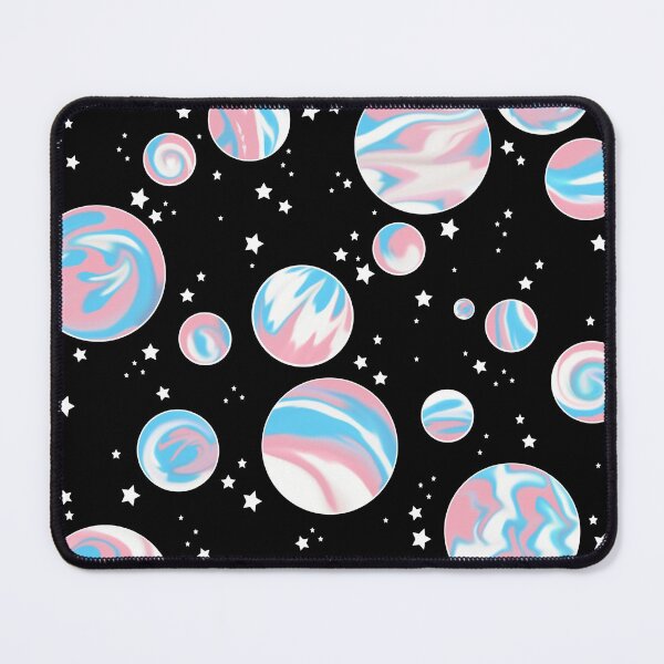 Item preview, Transgender Pride Planets designed and sold by HighFives555.