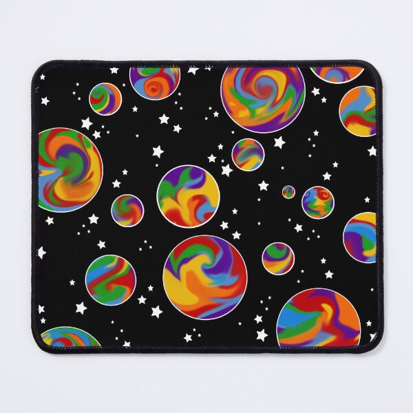 Item preview, Rainbow Planets designed and sold by HighFives555.