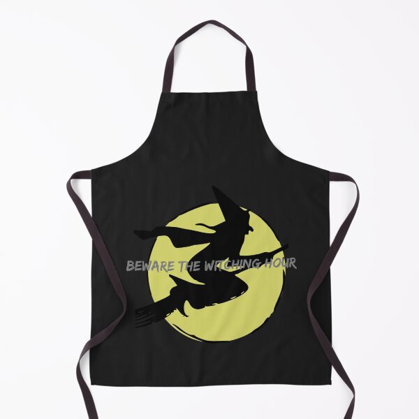 Item preview, Beware the witching hour! designed and sold by Winter--Flowers.