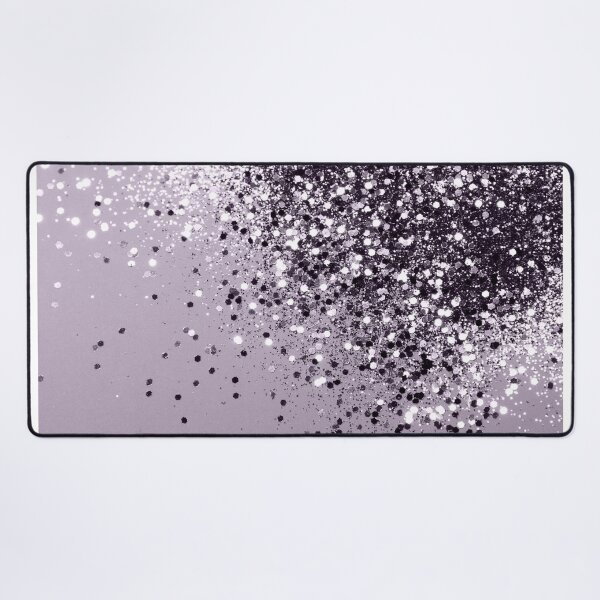 Item preview, Lavender Lady Glam #1 (Photo of Glitter Only - Not Reflective) designed and sold by Anita's & Bella's Art.
