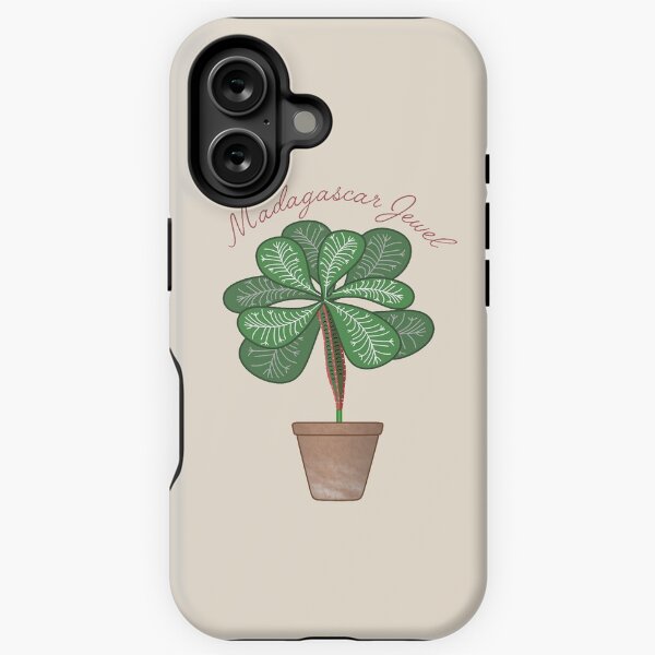 Item preview, Madagascar Jewel (Euphorbia Leuconeura) Art designed and sold by TASORA.